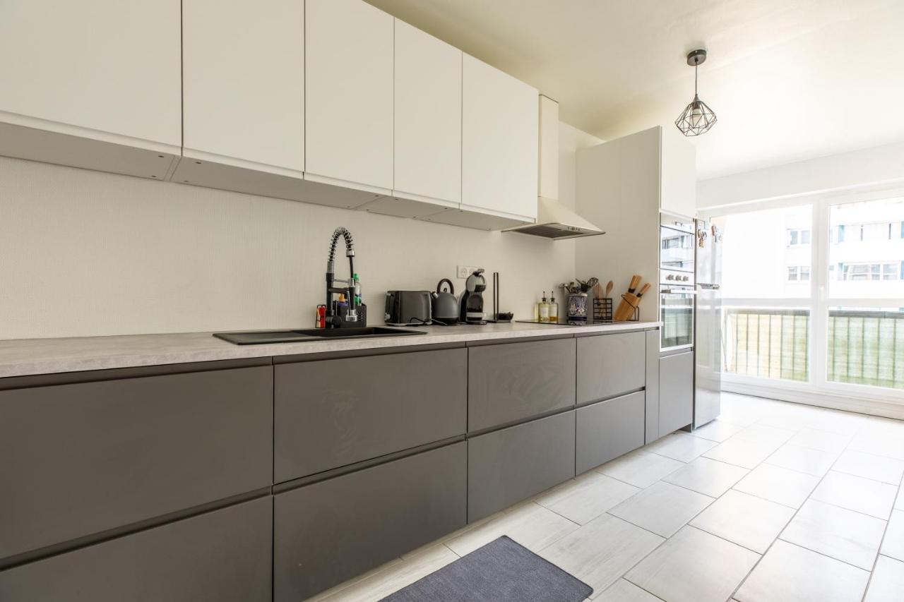 *Cocoon Area* Confort & Parking Клермон-Феран Екстериор снимка