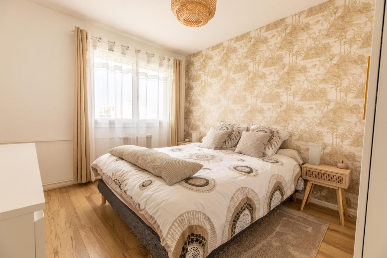 *Cocoon Area* Confort & Parking Клермон-Феран Екстериор снимка