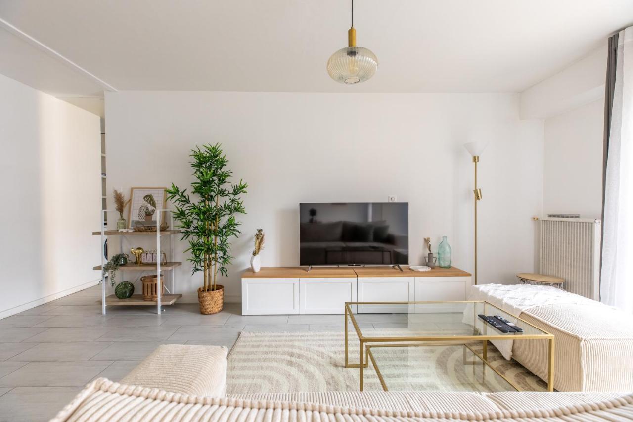 *Cocoon Area* Confort & Parking Клермон-Феран Екстериор снимка