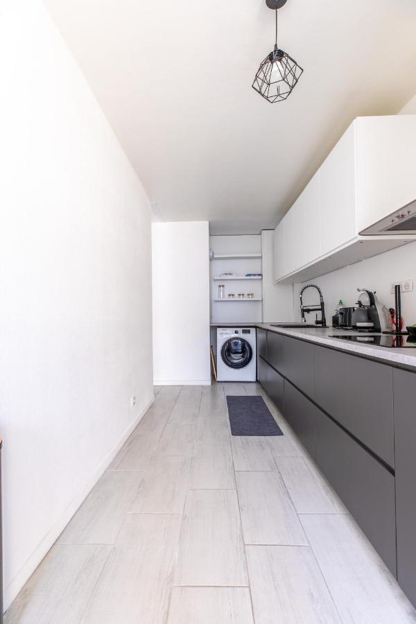 *Cocoon Area* Confort & Parking Клермон-Феран Екстериор снимка